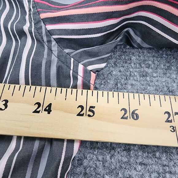 Tommy Bahama Shirt Mens XL Colorful Striped Long Sleeve Casual Career Button Up - Picture 5 of 16